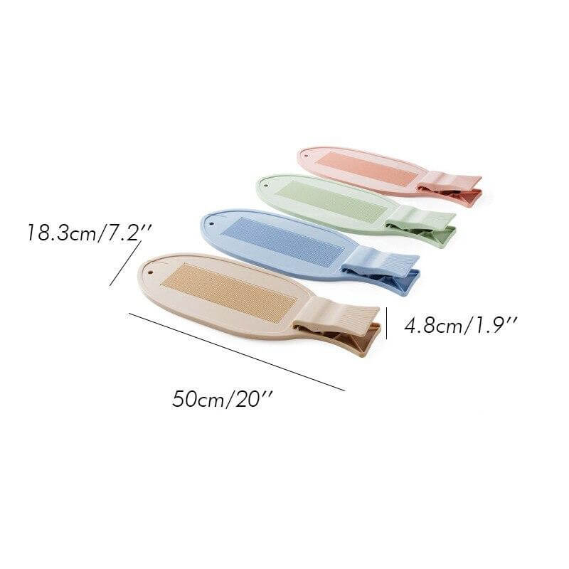 BowLift | Creative Fish Cutting Board with Clip