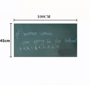 BowLift | Self Adhesive Removable Blackboard Sticker