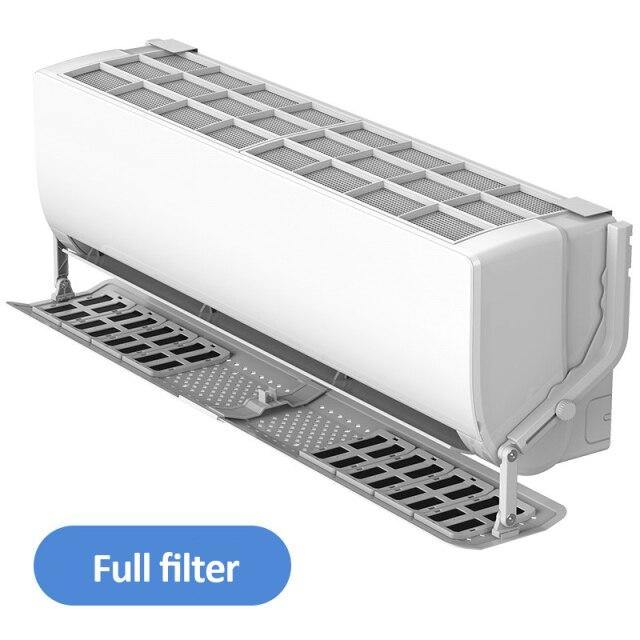 BowLift | Adjustable Universal Wind Deflector AC Cover
