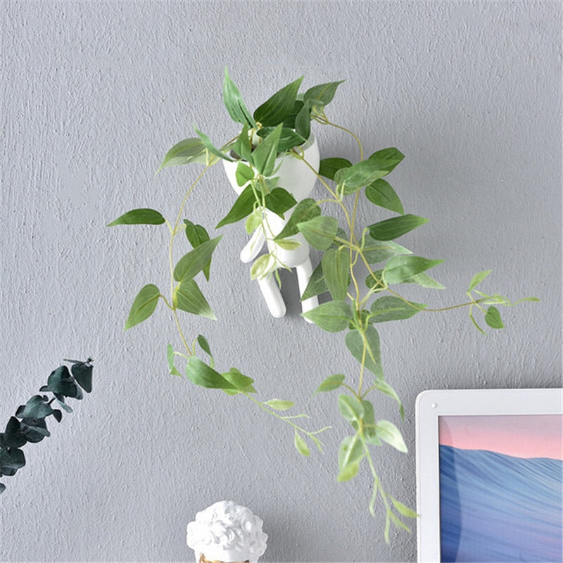 BowLift | Nordic Hanging Miniature Human Flower Pots