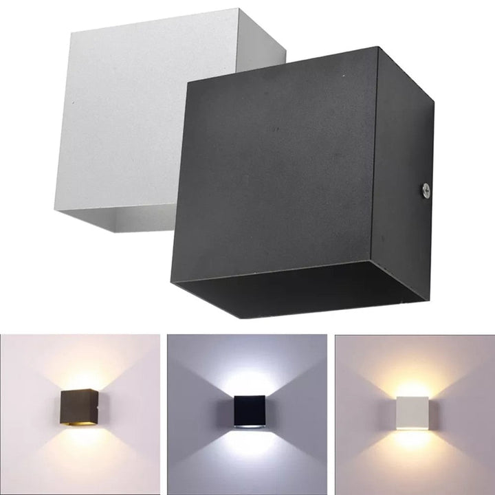 BowLift | Modern Nordic Style Indoor Wall Lamp