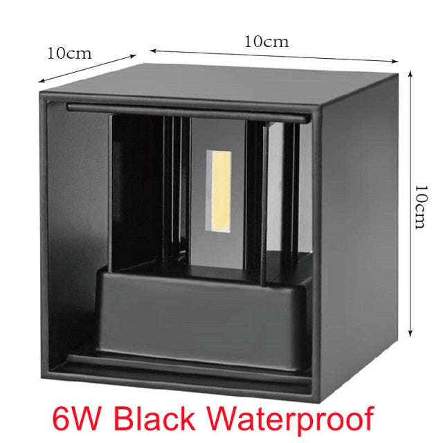 BowLift | Modern Nordic Style Indoor Wall Lamp