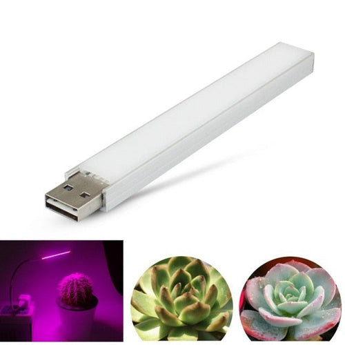 BowLift | LED USB Plant Growing Phyto Lamp