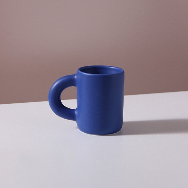 Athenea Cup – Luxe Porcelain Cup with Geometric Design Bowlift