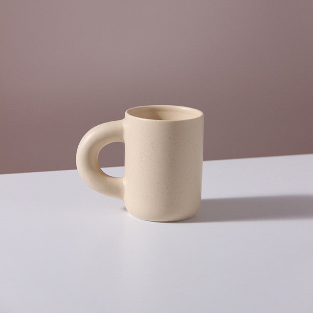 Athenea Cup – Luxe Porcelain Cup with Geometric Design Bowlift