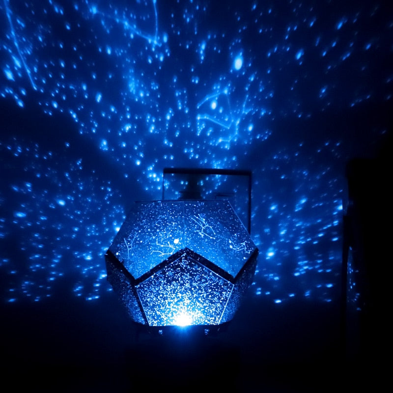 BowLift | Planetarium Galaxy Night Light Projector