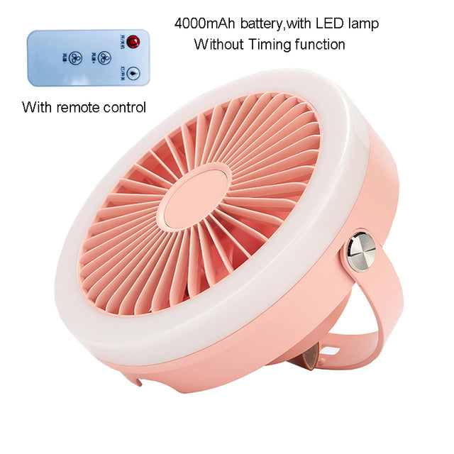 BowLift | Remote Control Air Cooler Ceiling Fan
