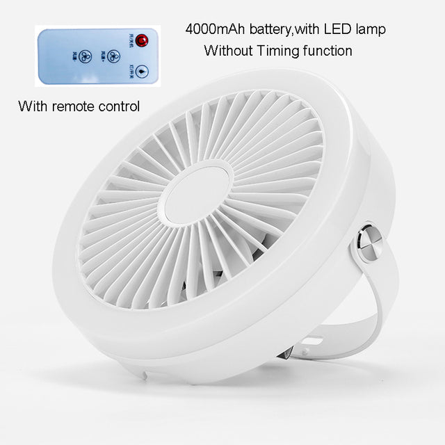 BowLift | Remote Control Air Cooler Ceiling Fan