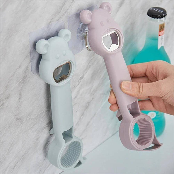 BowLift | 5in1 Multifunctional Lid Remover
