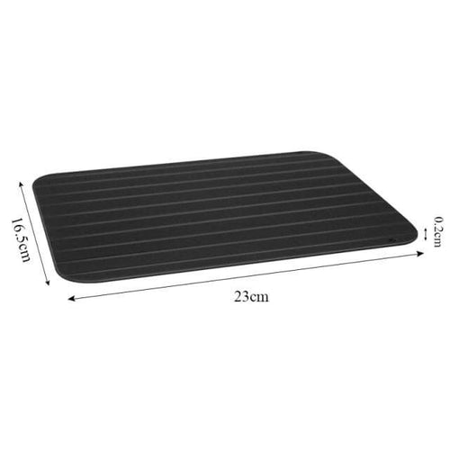 BowLift | Defrosting Meat Tray without Electricity