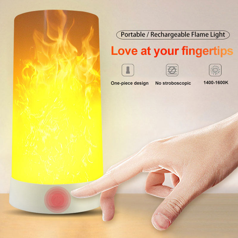 BowLift | Gravity USB Flameless Night Lamp
