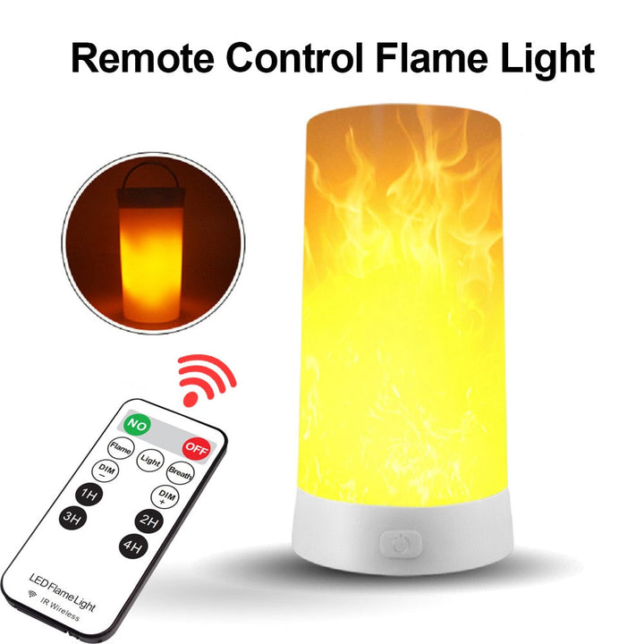 BowLift | Gravity USB Flameless Night Lamp
