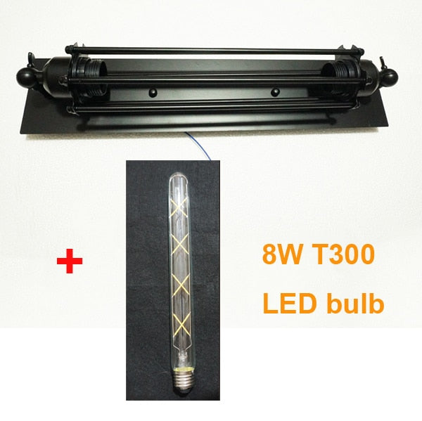 BowLift | Vintage Industrial Sconce Led Wall Lamp