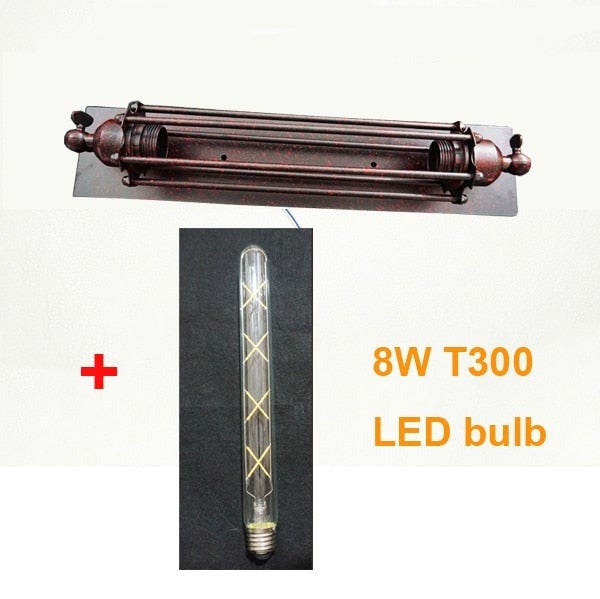 BowLift | Vintage Industrial Sconce Led Wall Lamp