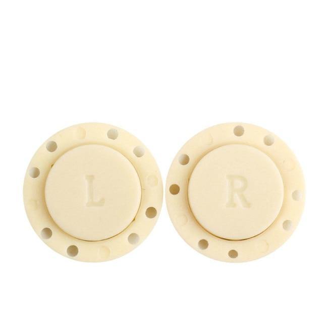BowLift | 5PCS High-Grade Invisible Plastic Magnet Button Set