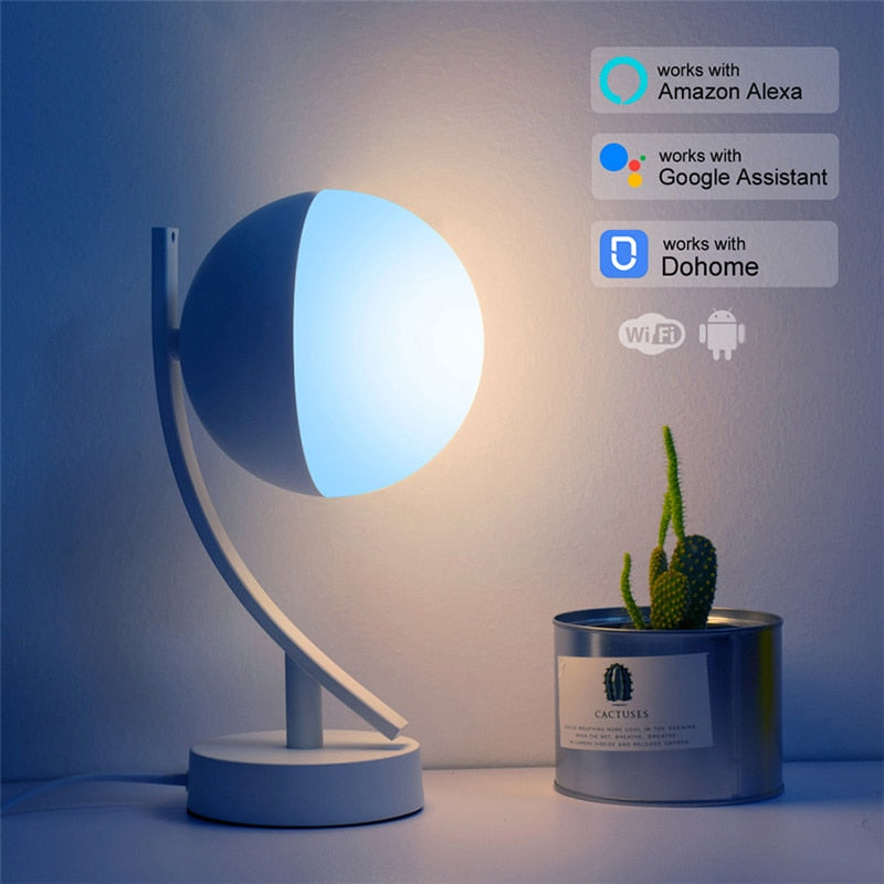 BowLift | Elegant Smart Voice Dimmable LED Desk Lamp