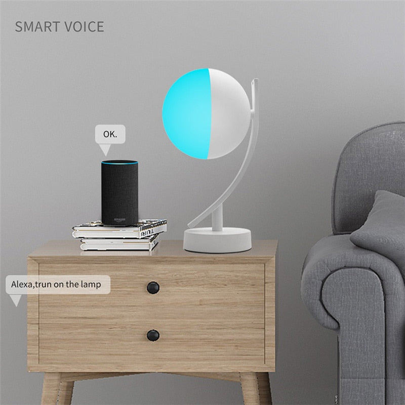 BowLift | Elegant Smart Voice Dimmable LED Desk Lamp