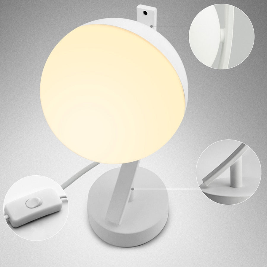 BowLift | Elegant Smart Voice Dimmable LED Desk Lamp