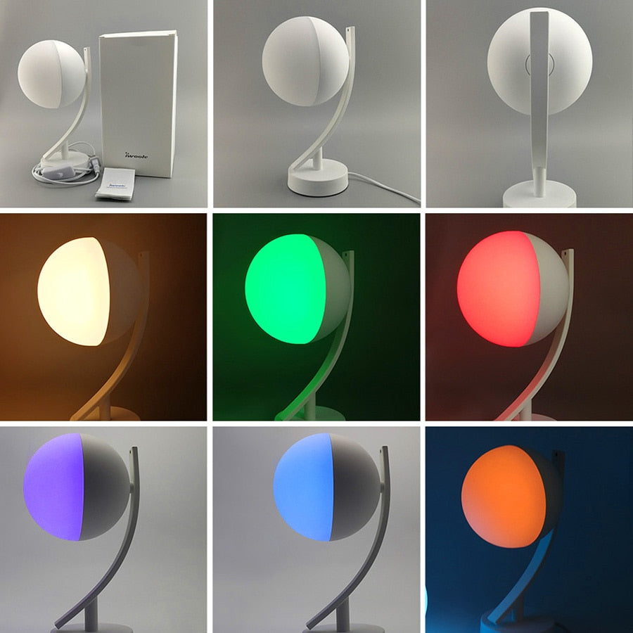 BowLift | Elegant Smart Voice Dimmable LED Desk Lamp