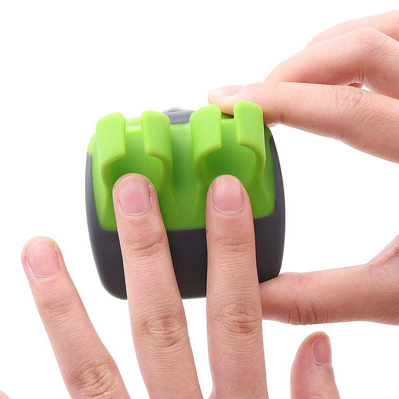BowLift | Double Finger Vegetable Peeler