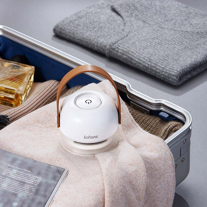 BowLift | Mini Rechargeable Automatic Lint Remover