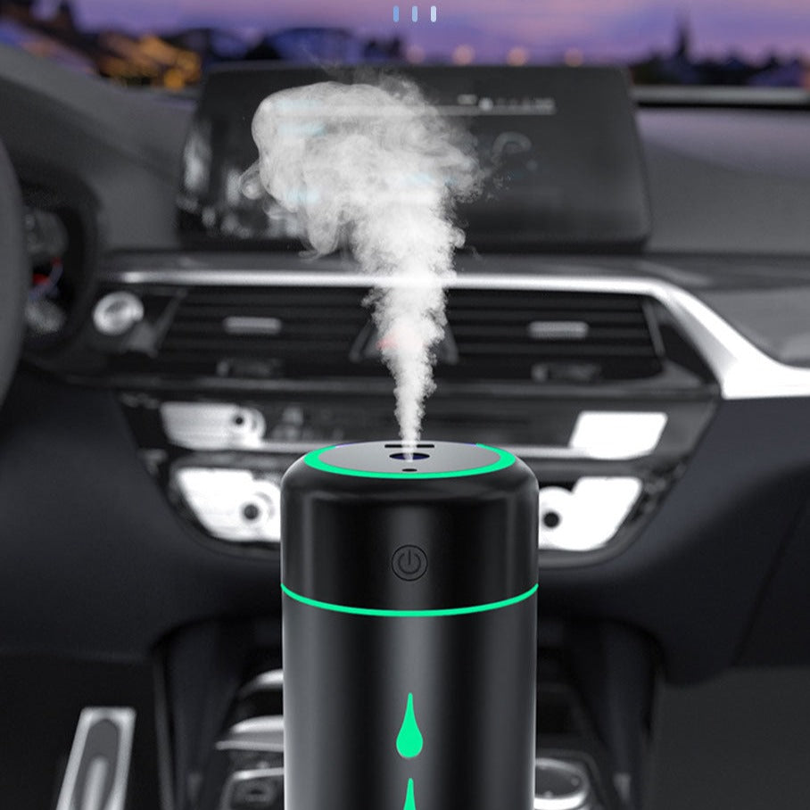 BowLift | Universe Atmosphere Light Car Air Humidifier