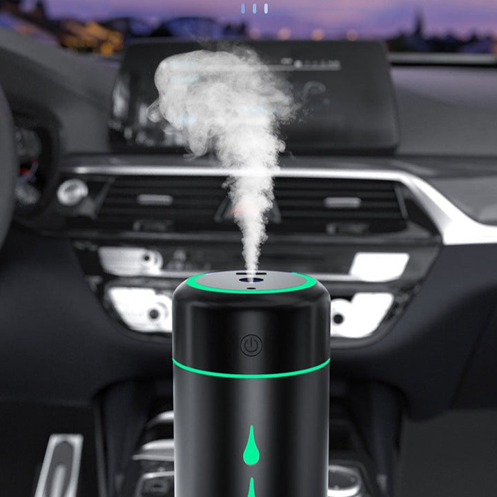BowLift | Universe Atmosphere Light Car Air Humidifier