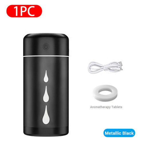BowLift | Universe Atmosphere Light Car Air Humidifier