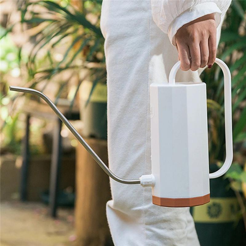 BowLift | Elegant Geometric Gooseneck Plant Watering Can