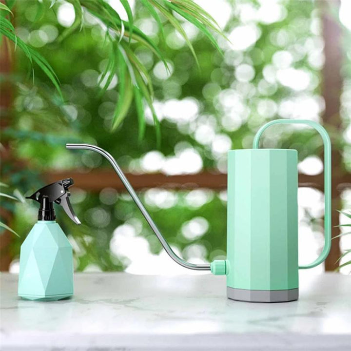 BowLift | Elegant Geometric Gooseneck Plant Watering Can