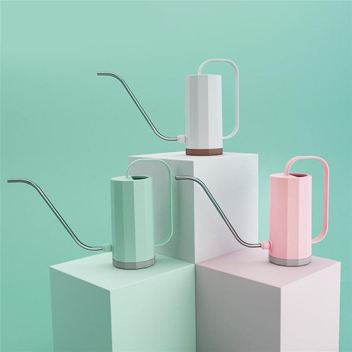 BowLift | Elegant Geometric Gooseneck Plant Watering Can