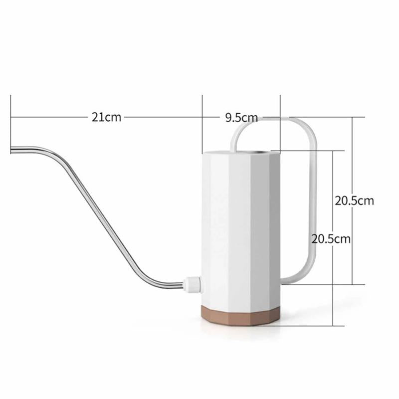 BowLift | Elegant Geometric Gooseneck Plant Watering Can