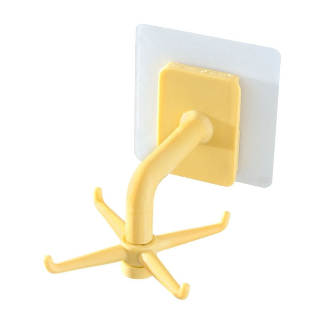 BowLift | Punch Free Kitchen Dish Hook Organizer