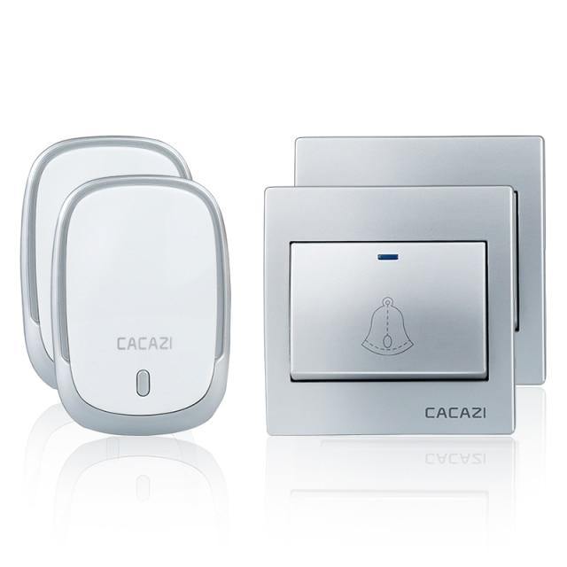 BowLift | Waterproof Cordless Wireless Doorbell