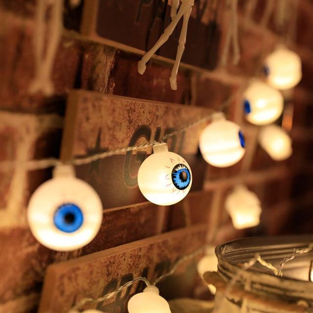 BowLift | Halloween Party Light String Decor