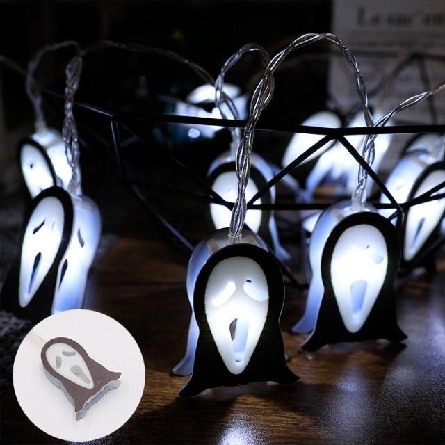 BowLift | Halloween Party Light String Decor