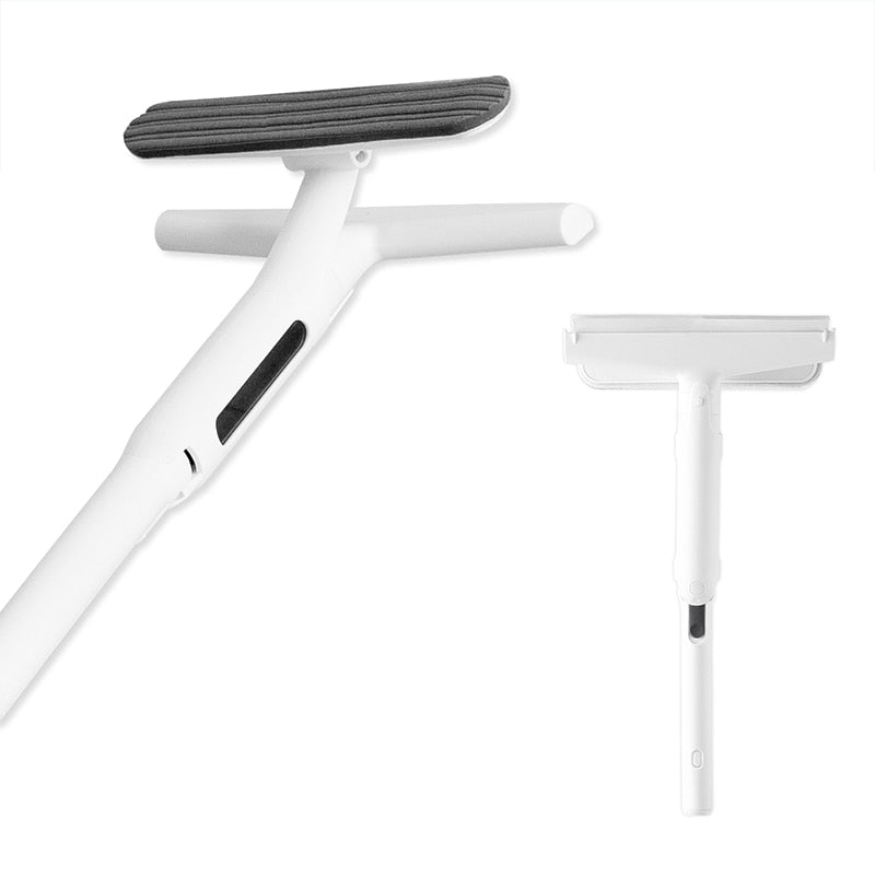 BowLift | Multifunctional Adjustable Window Cleaning Wiper Brush