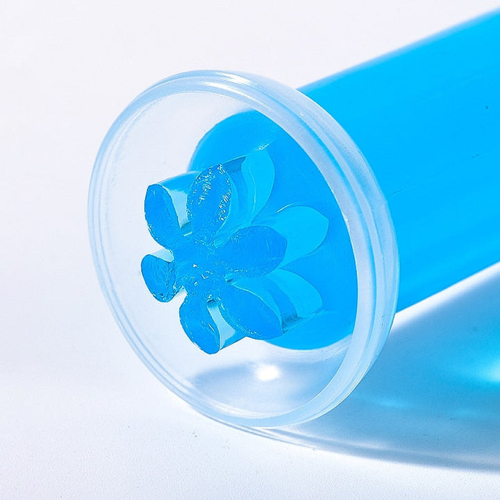 BowLift | Aromatic Air Freshener Flower Gel Toilet Cleaner