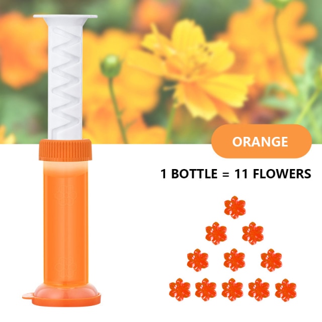 BowLift | Aromatic Air Freshener Flower Gel Toilet Cleaner