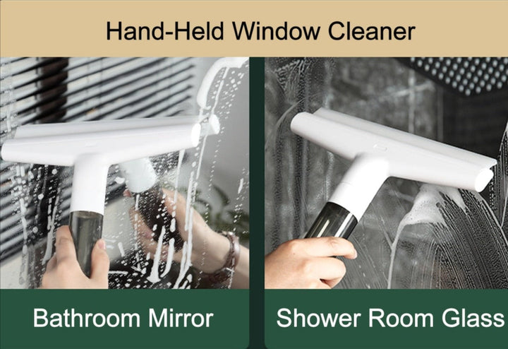 BowLift | Multifunctional Adjustable Window Cleaning Wiper Brush
