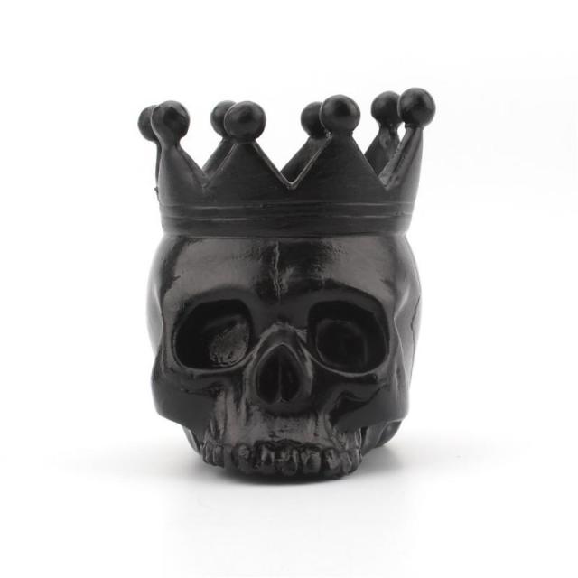 BowLift | Mini Skull Head Candle Holder Mold