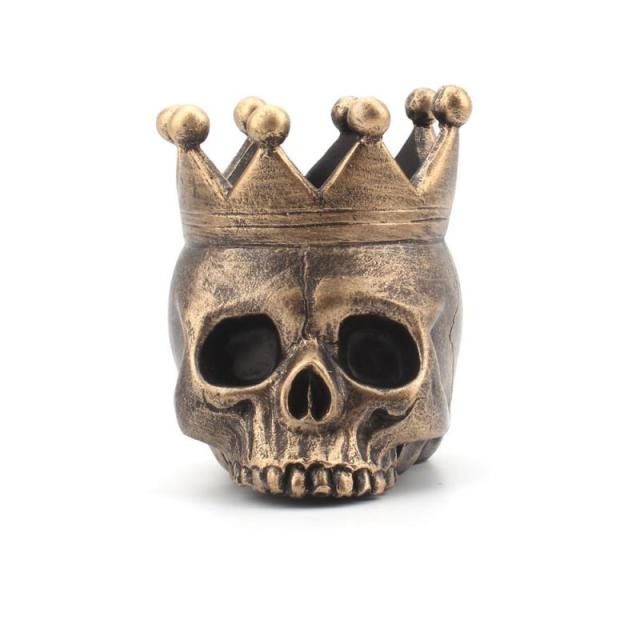 BowLift | Mini Skull Head Candle Holder Mold