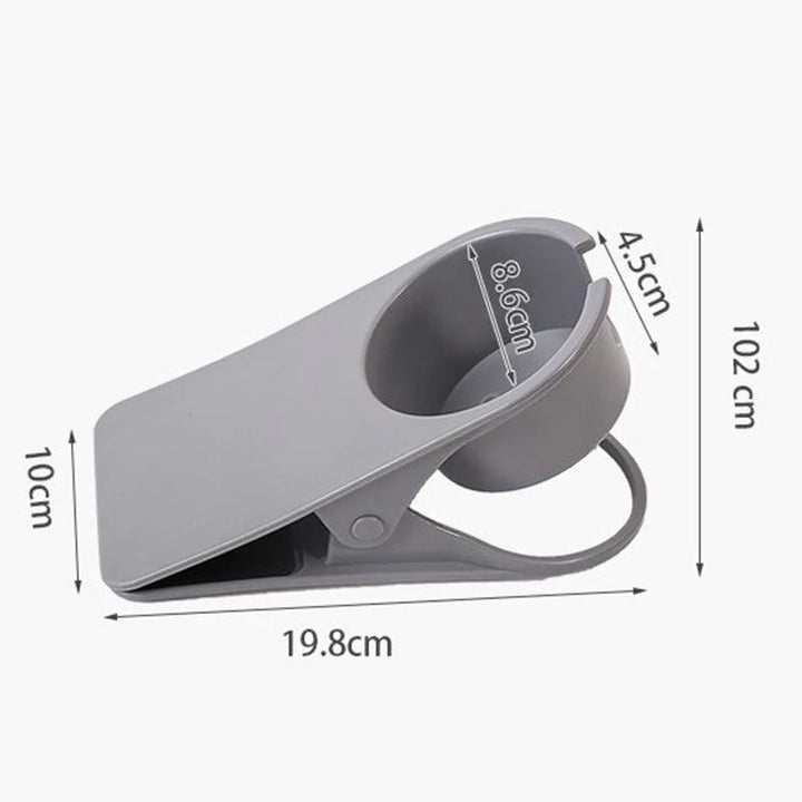 BowLift | Creative Table Cup Holder Clip