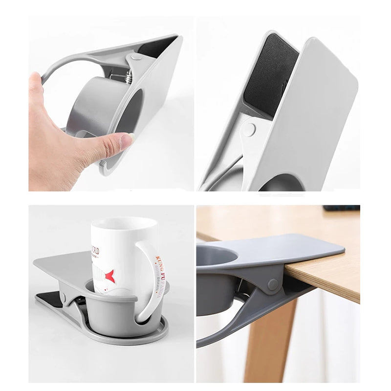 BowLift | Creative Table Cup Holder Clip