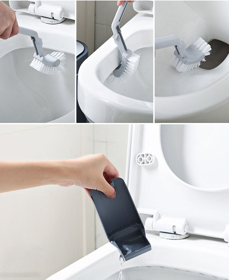 BowLift | Automatic Smart Sensor Brush Trash Can