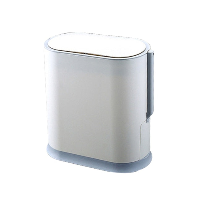 BowLift | Automatic Smart Sensor Brush Trash Can