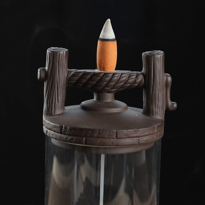 BowLift | Vintage Creative Dragon Incense Burner