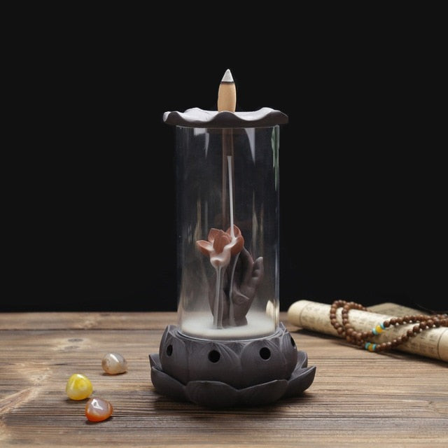 BowLift | Vintage Creative Dragon Incense Burner