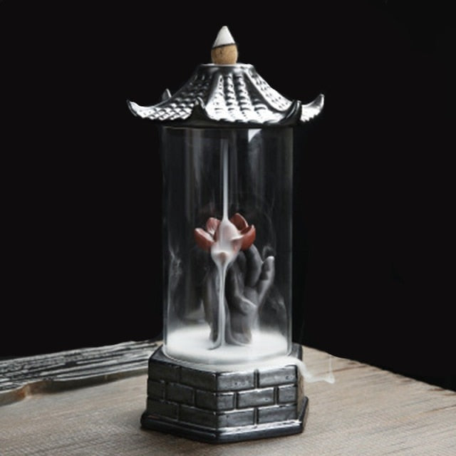 BowLift | Vintage Creative Dragon Incense Burner