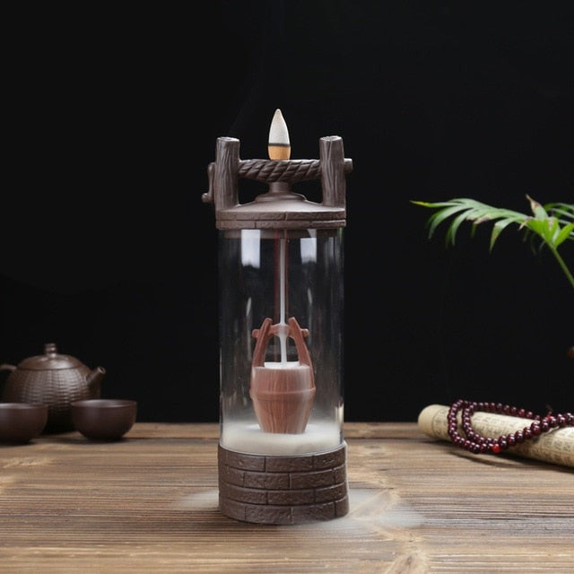 BowLift | Vintage Creative Dragon Incense Burner